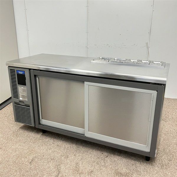 ホシザキ コールドテーブル冷蔵庫 RT-150SNF-E 2018年製 90011001000010859755_11_1.jpg