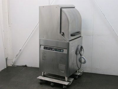ホシザキ 食器洗浄機・小型右ドアタイプ JWE-450RUB3-R