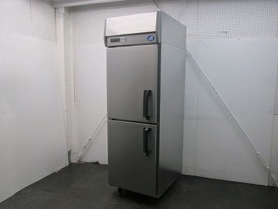 パナソニック 縦型冷凍庫 SRF-K681L