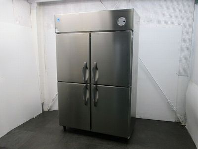 大和冷機 縦型冷凍庫 401YSS-EX