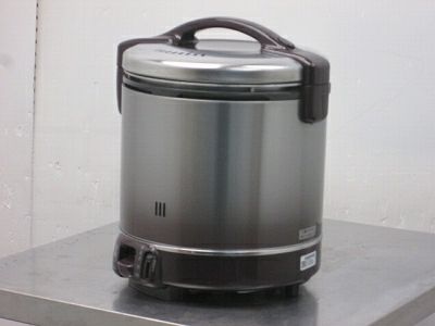 リンナイ ガス炊飯器 RR-100FS(DB)