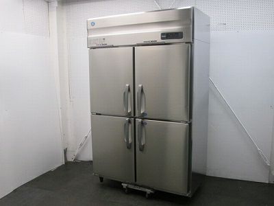 ホシザキ 縦型冷凍冷蔵庫 HRF-120AFT