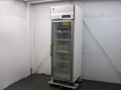 ホシザキ リーチイン冷凍ショーケース FS-63AT3-W
