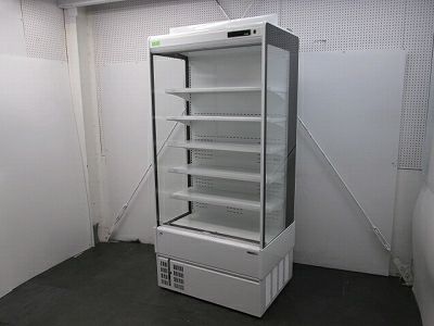 サンデン 多段オープン冷蔵ショーケース RSD-3FK5J