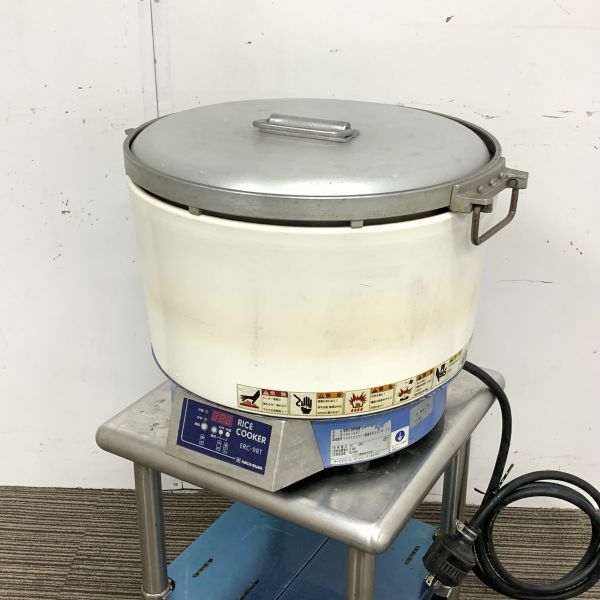 ニチワ 電気炊飯器 ERC-9RT