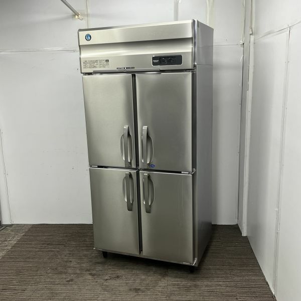 ホシザキ 縦型冷凍冷蔵庫 HRF-90AT