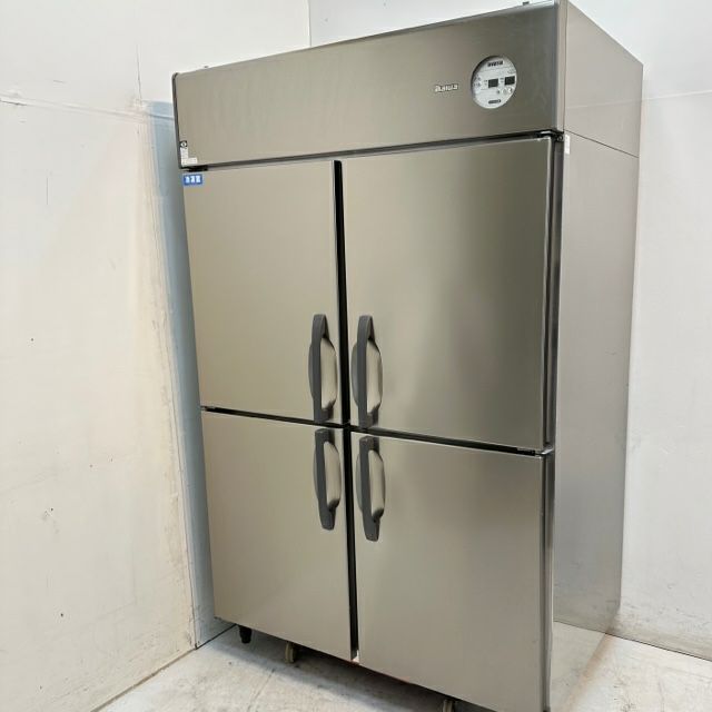 大和冷機 縦型冷凍冷蔵庫 423S1-EC
