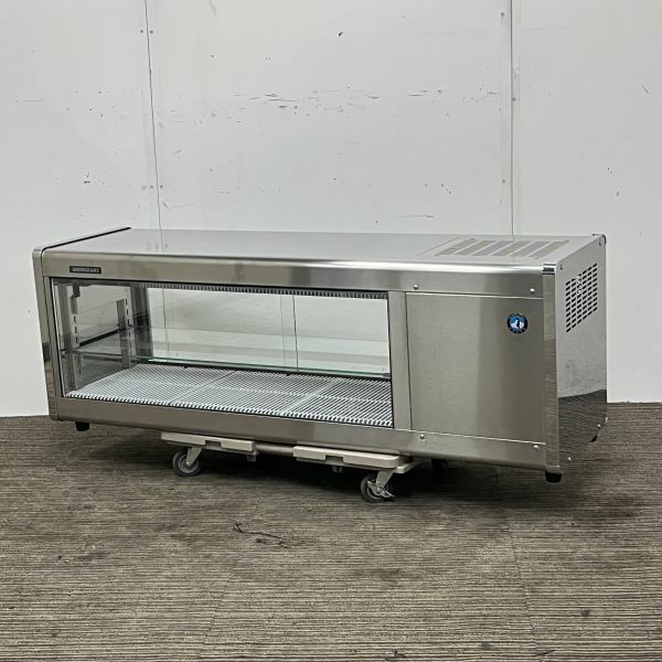ネスター 冷蔵ディスプレイケース RDC-122R354-1