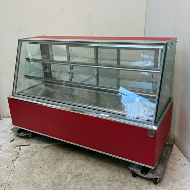 大和冷機 対面冷蔵ショーケース TCK613-EC | 無限堂厨房ネットショップ