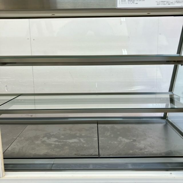 大和冷機 対面冷蔵ショーケース TCK613-EC | 無限堂厨房ネットショップ