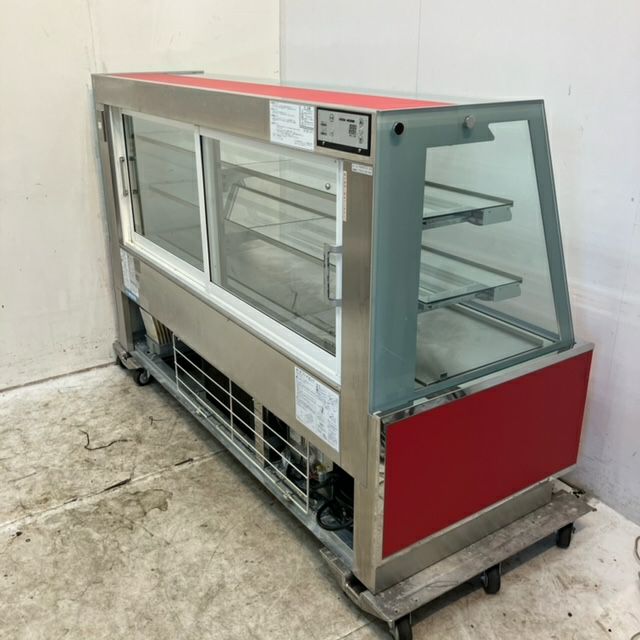 大和冷機 対面冷蔵ショーケース TCK613-EC | 無限堂厨房ネットショップ