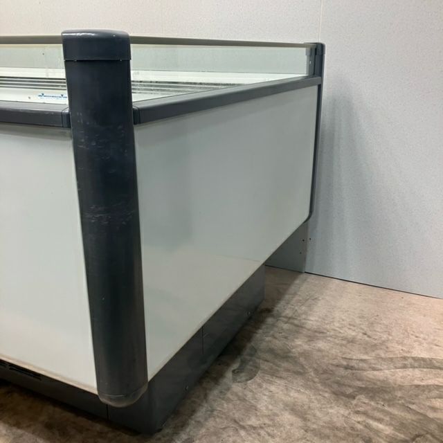 5799【程度良好】2019年製　中野冷機★平型オープン冷蔵ショーケース 5799【程度良好】2019年製 中野冷機☆平型オープン冷蔵ショー