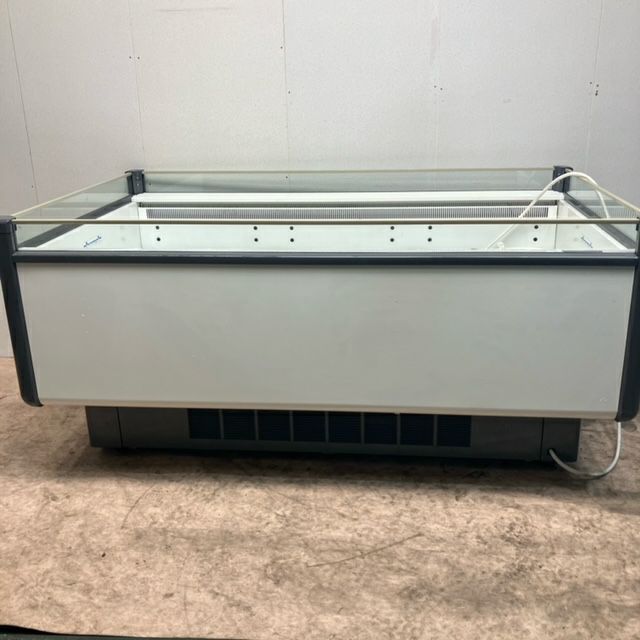 中野冷機 平型オープン冷凍冷蔵ショーケース BIIM3-106F | 無限