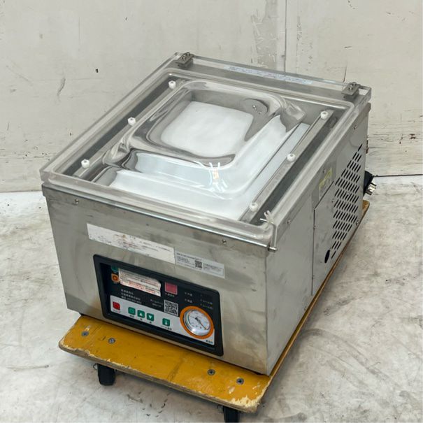 石島商事 真空包装機 SK-400W | 無限堂厨房ネットショップ