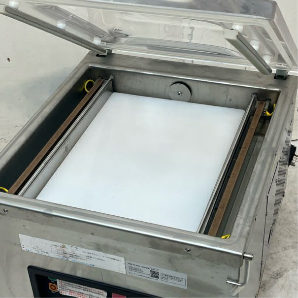 石島商事 真空包装機 SK-400W | 無限堂厨房ネットショップ
