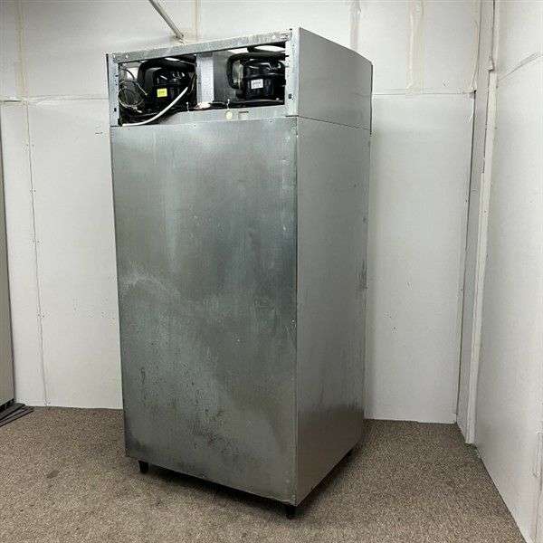 ☆地域限定自社便配送  ホシザキ　縦型　冷凍冷蔵庫　2006年 HRF-90XT ○ホシザキ 業務用タテ型冷凍冷蔵庫 HRF-90XT - 無限堂東京店