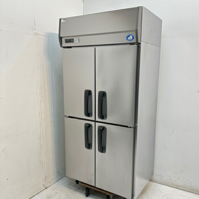 パナソニック 縦型冷凍庫 SRF-K961SA