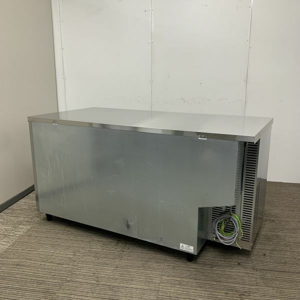 ホシザキ 冷蔵コールドテーブル RT-150SDG | 無限堂厨房ネットショップ
