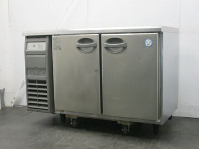 フクシマガリレイ 冷蔵コールドテーブル YRC-120RE2