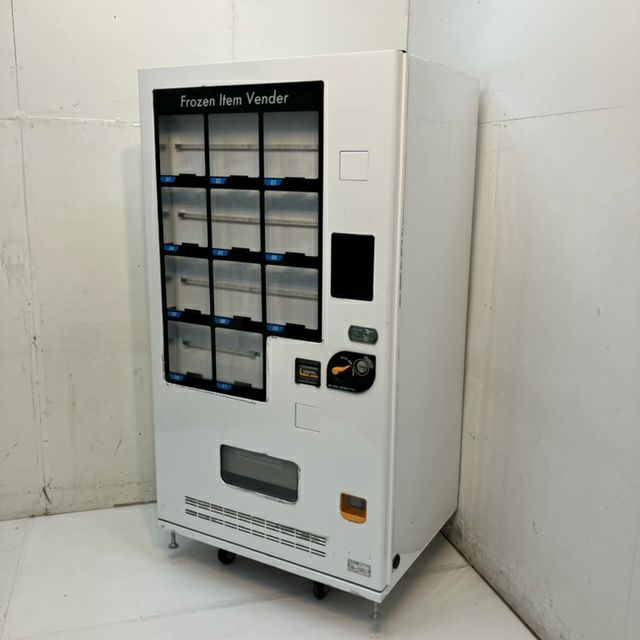 サンデン 冷凍自販機 ど冷えもん FIV-JIA2110N | 無限堂厨房