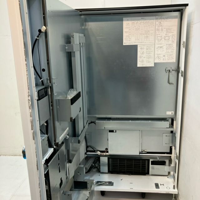 サンデン 冷凍自販機 ど冷えもん FIV-JIA2110N | 無限堂厨房