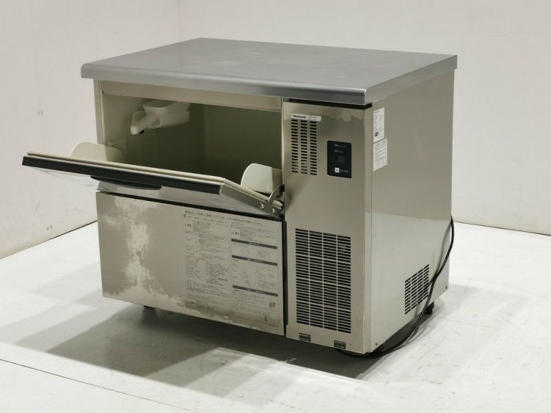 パナソニック 120kgチップアイスメーカー SIM-C120LB 無限堂厨房ネットショップ