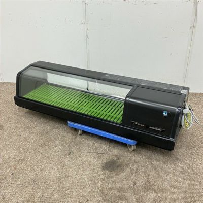 【引き取り限定】ホシザキ 恒温高湿ネタケース FNC-150BL-R 動作品 ホシザキ 恒温高湿ネタケース FNC-150B-L 左ユニット 冷蔵ショー