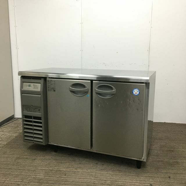 フクシマガリレイ 冷凍冷蔵コールドテーブル YRC-121PE2
