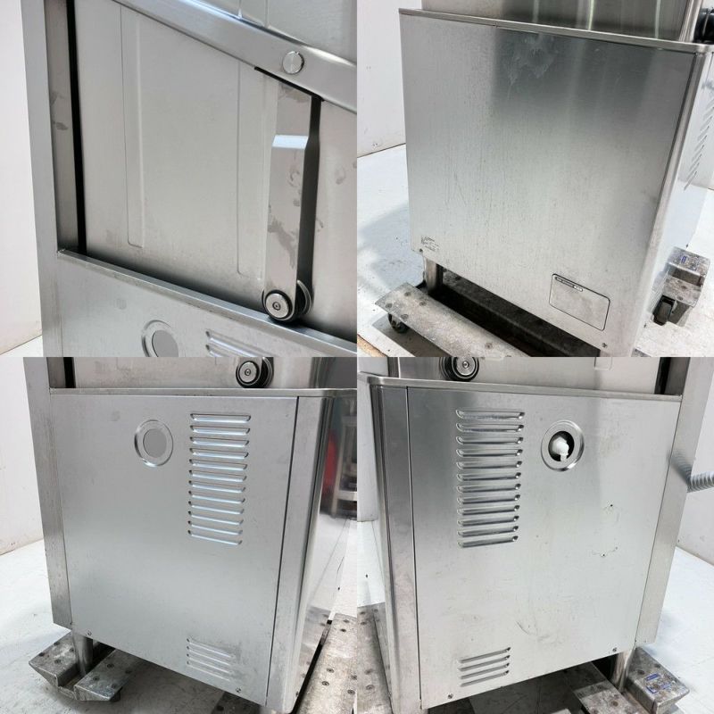 ホシザキ 食器洗浄機・ドアタイプ JWE-680UB(50HZ) ※50Hz東日本