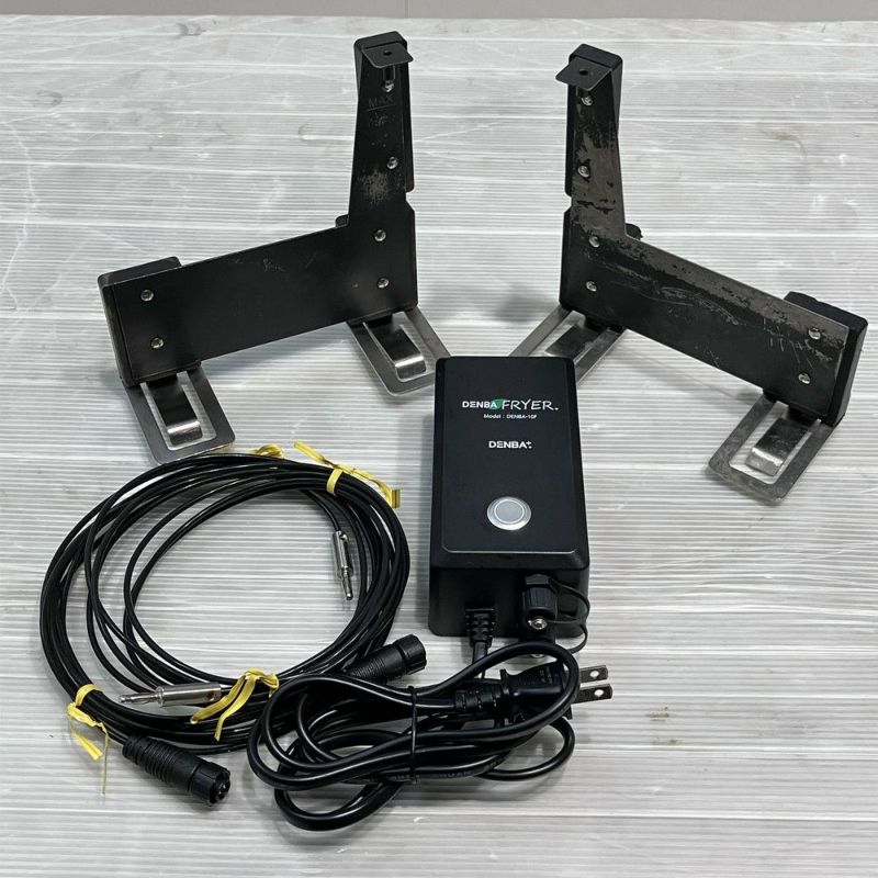 DENBA デンバーフライヤー DENBA-10F | 無限堂厨房ネットショップ