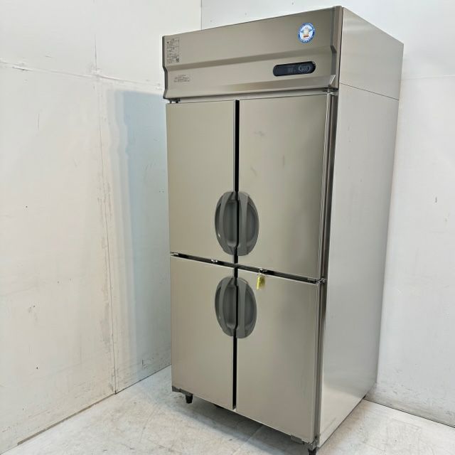 フクシマガリレイ 縦型冷蔵庫 ARD-090RM-F
