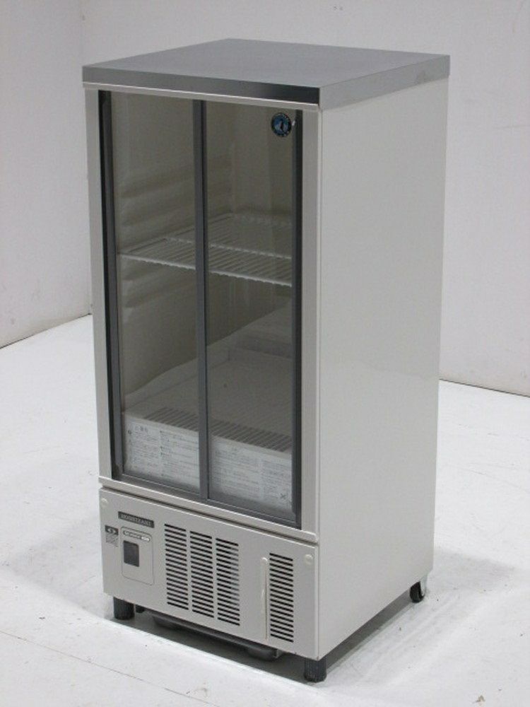 在庫販売 19年購入 ホシザキ 小形冷蔵ショーケース SSB-48CTL2 92L ...