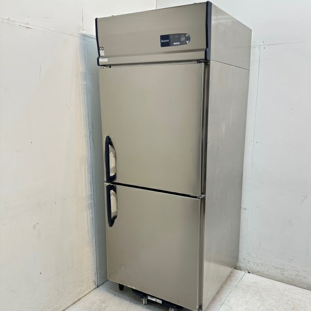 大和冷機 縦型冷蔵庫 223LCD-EC