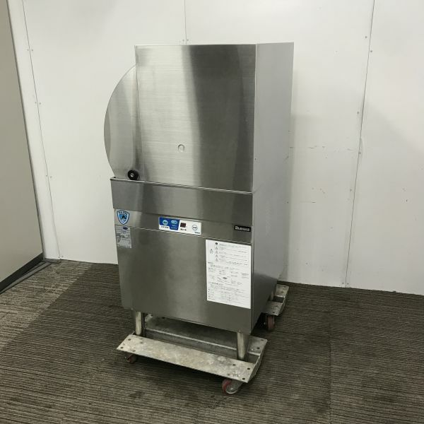 大和冷機 食器洗浄機・左ドアタイプ DDW-HE6(03-L60) ※60Hz西日本専用