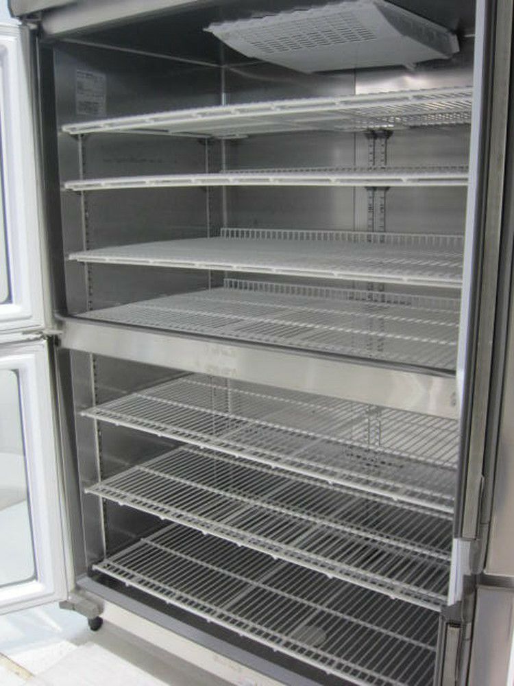 フクシマガリレイ 縦型冷蔵庫 GRD-120RM-F(改)※備考欄必読 | 無限堂