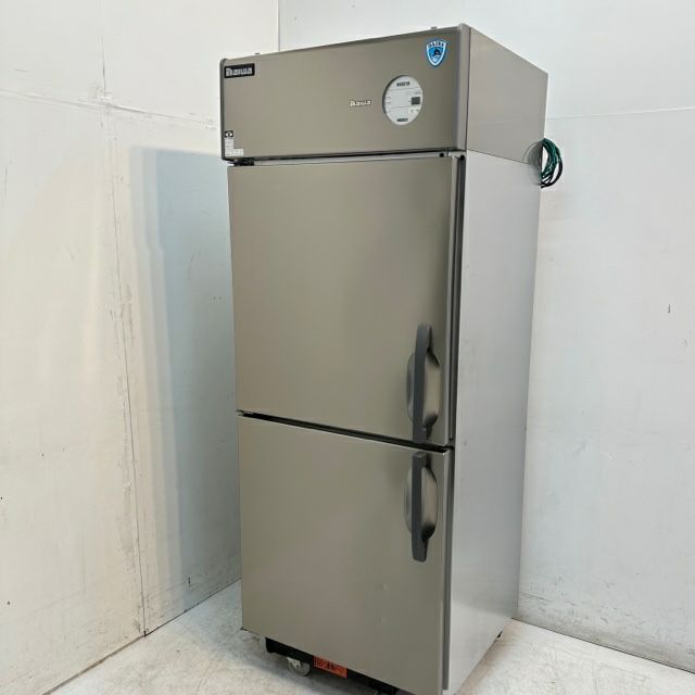 大和冷機 縦型冷凍庫 221YSS-EC