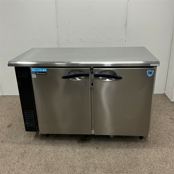 大和冷機 冷蔵コールドテーブル 4661TN | 無限堂厨房ネットショップ