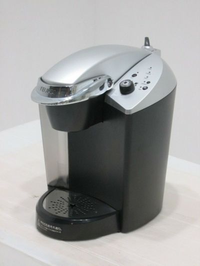 キューリグ・エフイー 電気コーヒー抽出機 B50J | 無限堂厨房ネット
