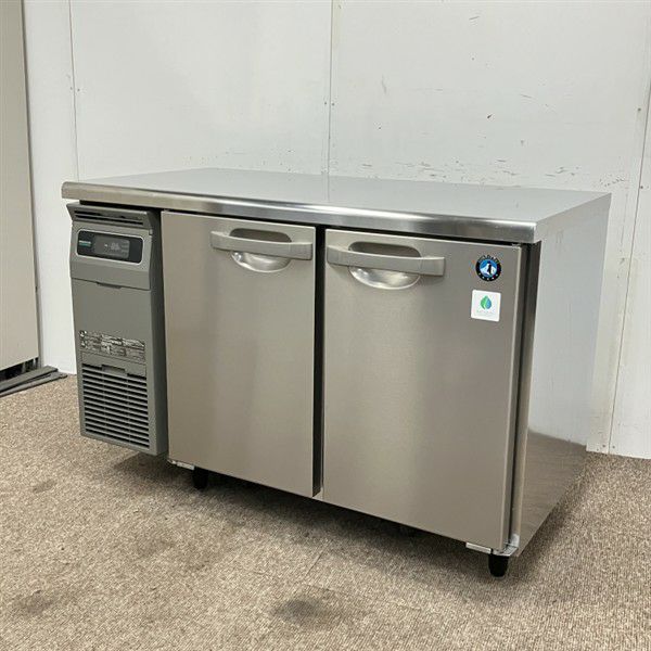 ホシザキ 冷蔵コールドテーブル RT-120SNG-NA | 無限堂厨房