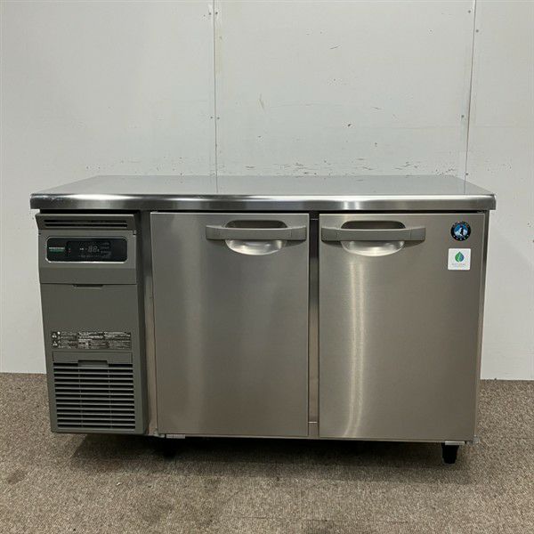 ホシザキ台下冷蔵庫業務用コールドテーブルRT-120SNG 2021年式 ホシザキ台下冷蔵庫業務用コールドテーブルRT-120SNG 2021年式