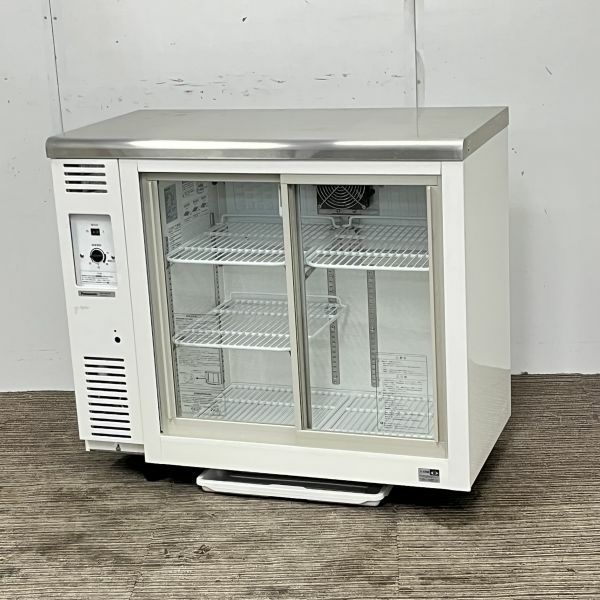 パナソニック テーブル形冷蔵ショーケース SMR-V941NB