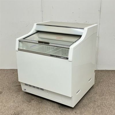 サンデン冷凍ショーケースGSR-900XB サンデン 冷凍ショーケース GSR-900XE 900×730×890 中古厨房
