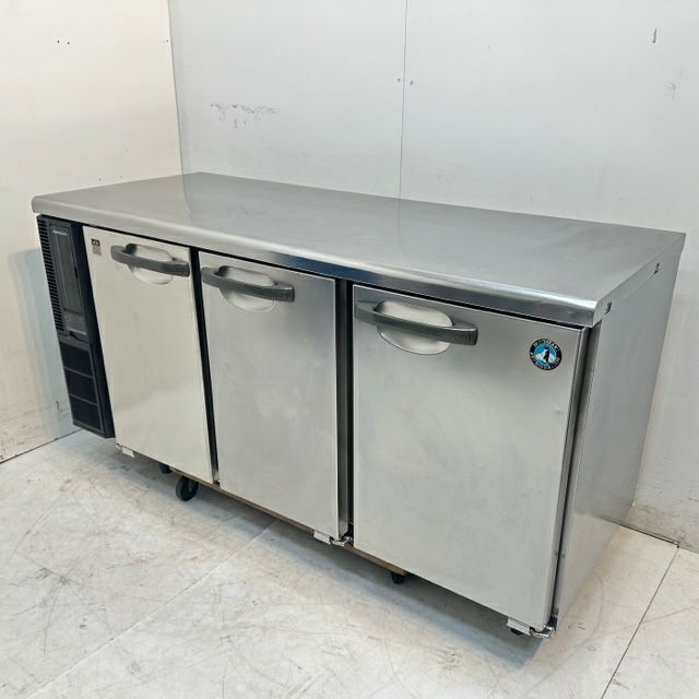 ホシザキ 冷蔵コールドテーブル RT-150PNE1