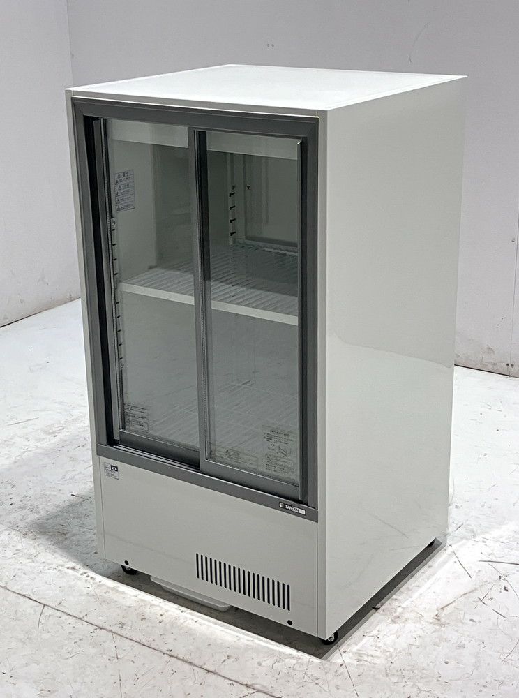 サンデン冷蔵ショーケース 2010年 194Ｌ サンデン冷蔵ショーケース 2010年 194L - メルカリ