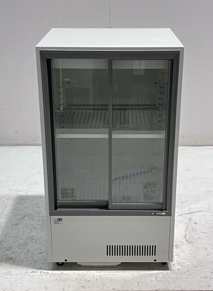 楽天市場】【新品】冷蔵ショーケース 228リットル 幅900×奥行550