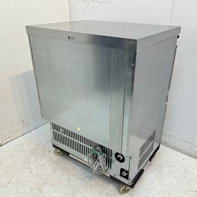 フクシマガリレイ 製氷機 アンダーカウンター チップアイス 100kg 幅600×奥行600×高さ800(mm) FIC-A100CT - 4