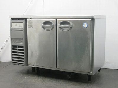 フクシマガリレイ 冷凍コールドテーブル YRC-122FE2