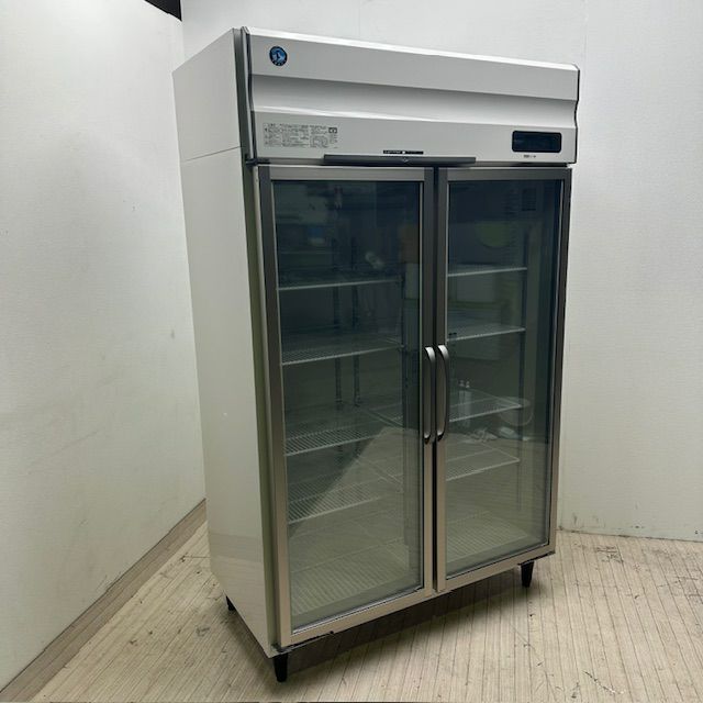ホシザキ　リーチイン冷凍ショーケース　FS-120X3-1 動作確認済　浜松市 ホシザキ リーチイン冷凍ショーケース FS-120X3-1 動作確認済