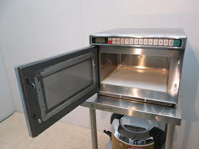 パナソニック 業務用電子レンジ NE-1802 | 無限堂厨房ネットショップ