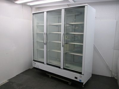 フクシマガリレイ リーチイン冷蔵ショーケース MRS-180GWSR